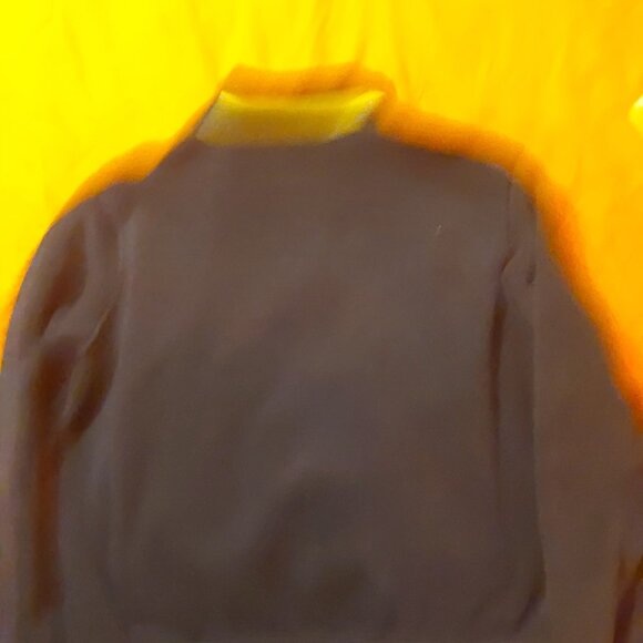 Polo by Ralph Lauren full zip jacket. Size XL mens. Black. Great condition. - Picture 6 of 6
